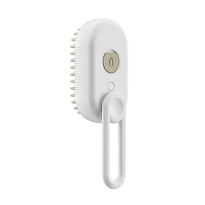 electric cat grooming brush